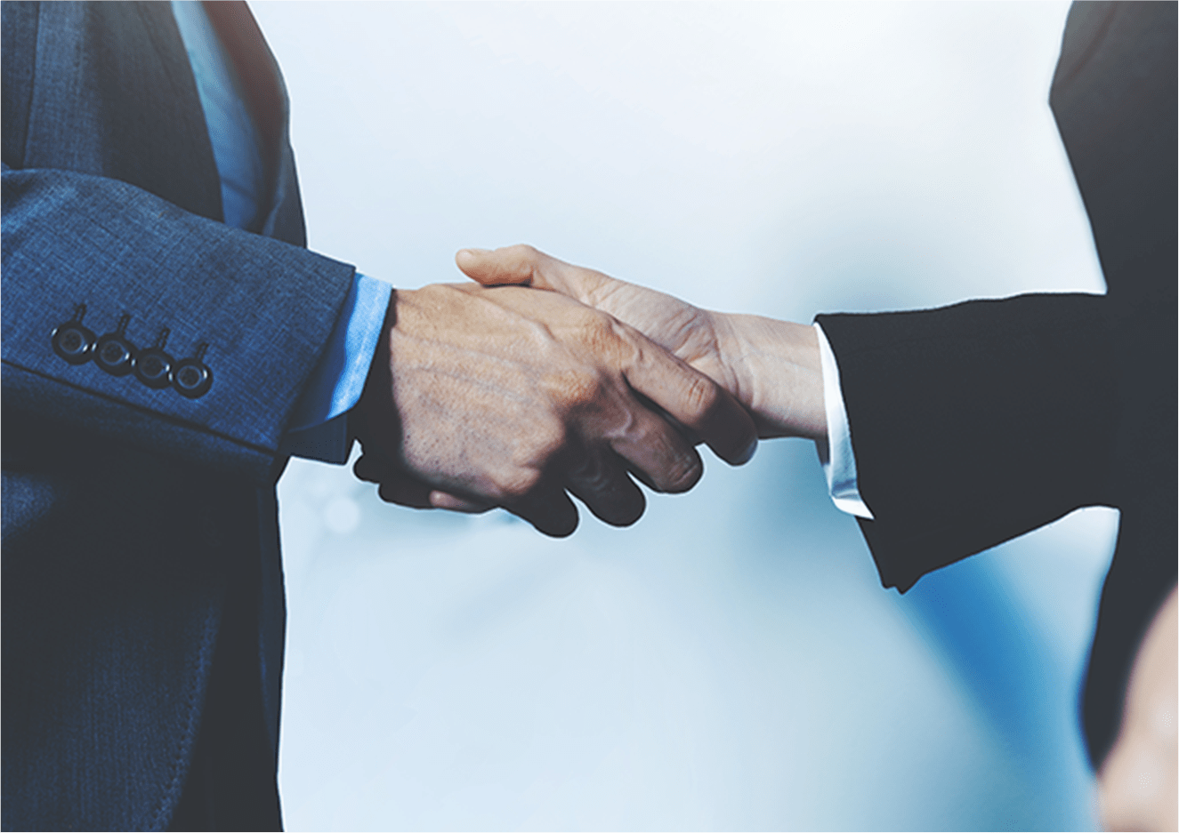 握手のイメージ画像