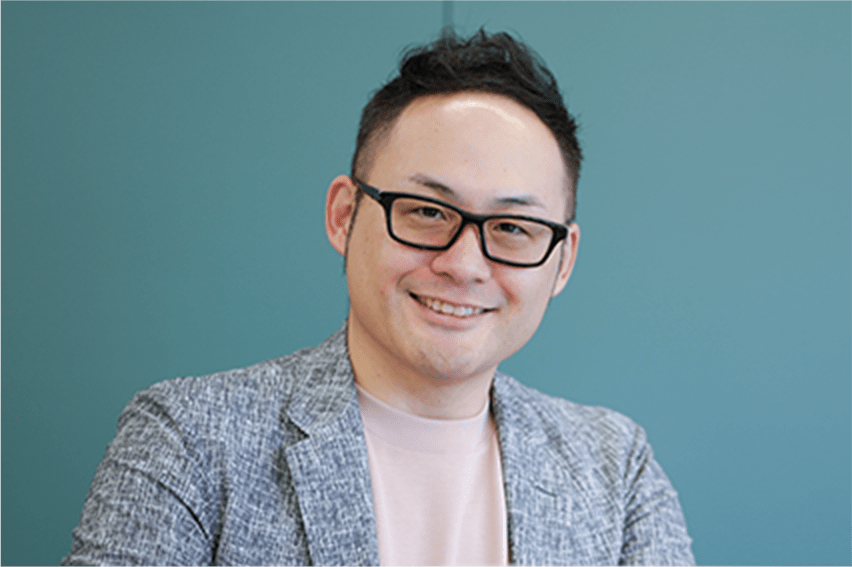 男性会社員の画像